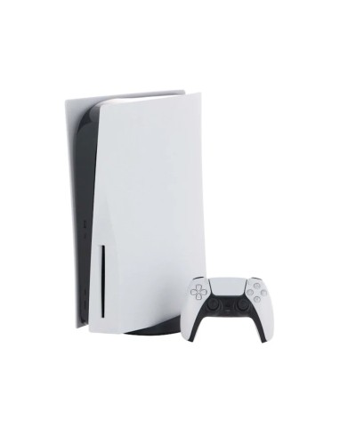 Oyun konsolu Sony PlayStation 5 Console Disc Version 825 GB SSD (711719828891)