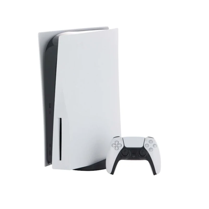 Oyun konsolu Sony PlayStation 5 Console Disc Version 825 GB SSD (711719828891) Oyun konsolu Sony PlayStation 5 Console Disc Version 825 GB SSD (711719828891)
