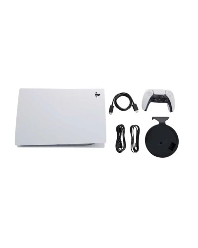 Oyun konsolu Sony PlayStation 5 Console Disc Version 825 GB SSD (711719828891)