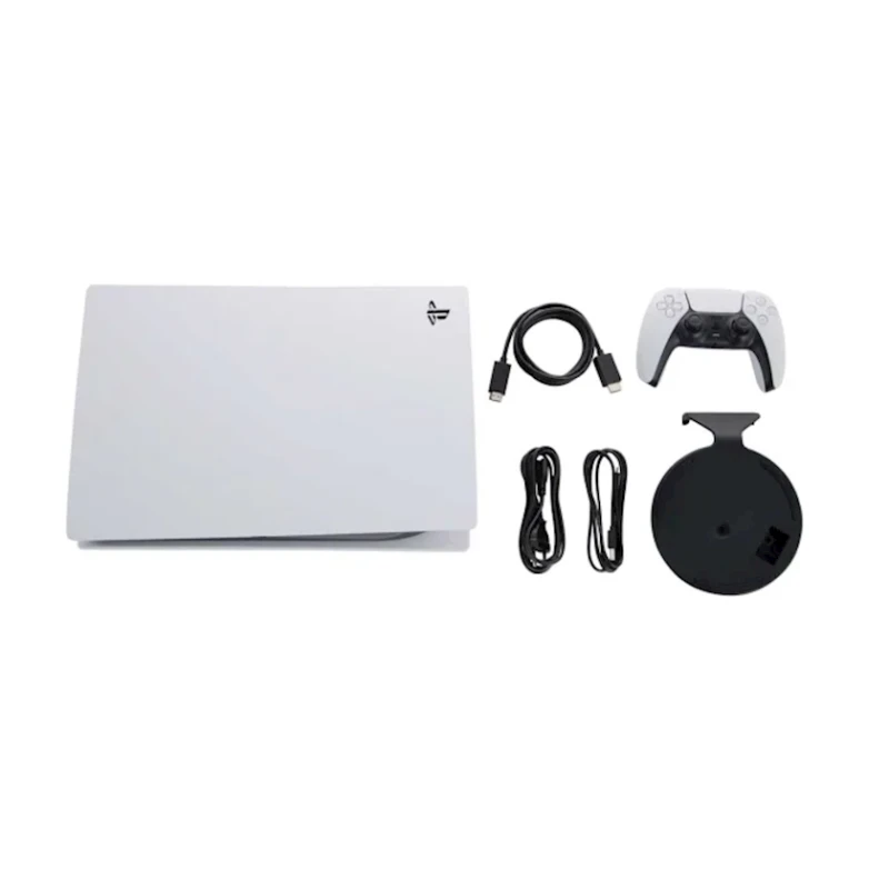 Oyun konsolu Sony PlayStation 5 Console Disc Version 825 GB SSD (711719828891) Oyun konsolu Sony PlayStation 5 Console Disc Version 825 GB SSD (711719828891)