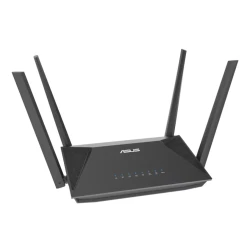 Wi-Fi router ASUS RT-AX52 90IG08T0-MO3H00