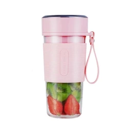 Блендер Portable Juice Cup Pink