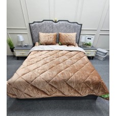 Dəst Pima Cotton SHA-00001939, döşək 200x200 sm, yorğan 195x215 sm, yastıq 50x70 sm