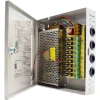 Videomüşahidə kamerası üçün qida bloku 12V 10A