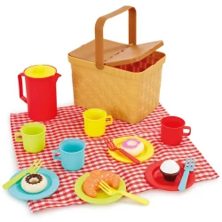 Oyun dəsti Addo Play LTD Busy Me Picnic Pset V2 315-13130-B, 3+ yaş