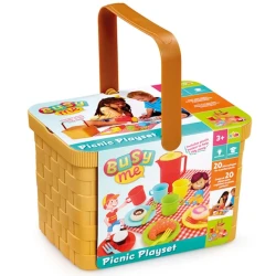 Oyun dəsti Addo Play LTD Busy Me Picnic Pset V2 315-13130-B, 3+ yaş