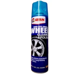 Очиститель шин Getsun Clear&Polish 500мл