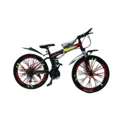 VeloStrim Velosiped Qatlanan No24