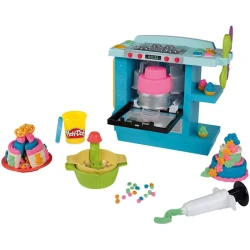 Набор для лепки Hasbro Play-Doh F1321 Kitchen Creations Rising Cake Oven, 3+ лет