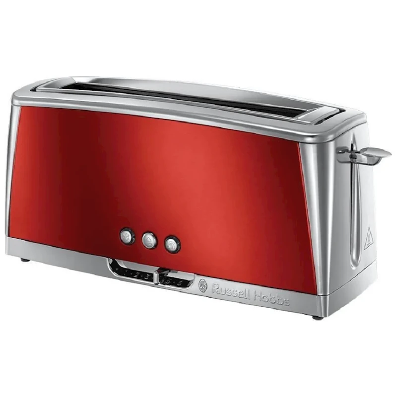 Тостер Russell Hobbs 23250-56 Luna 2SL LS Red