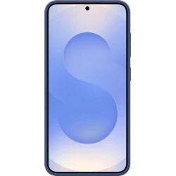 Чехол Samsung Silicone для Galaxy S25 Blue (EF-PS931CNEGRU)