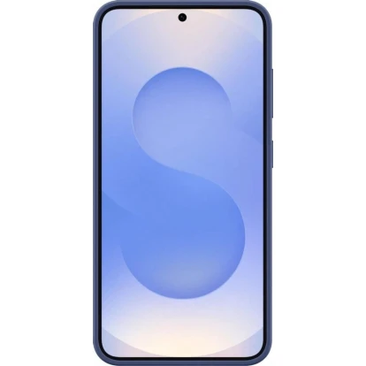 Чехол Samsung Silicone для Galaxy S25 Blue (EF-PS931CNEGRU)