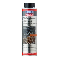 Долговременная промывка масляной системы Liqui Moly Oil-Schlamm-Spulung 1990/5200, 300 мл Долговременная промывка масляной системы Liqui Moly Oil-Schlamm-Spulung 1990/5200, 300 мл