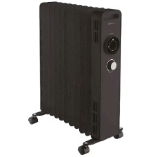 Yağ qızdırıcısı Kumtel KUM 1230/11 Black