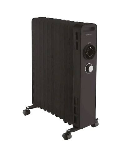 Yağ qızdırıcısı Kumtel KUM 1230/11 Black