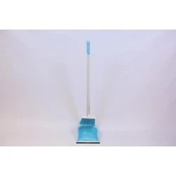 Метла с совком Flora F056 Lale