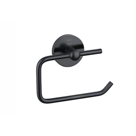 Держатель для туалетной бумаги Teka Alaior 117071020N2, черный