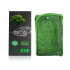 Автополотенце Greenway Green Fiber Auto S16, зеленый, 70х55 см