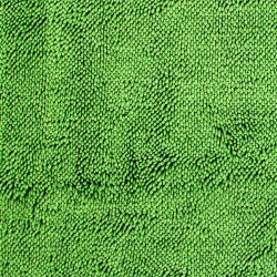 Автополотенце Greenway Green Fiber Auto S16, зеленый, 70х55 см