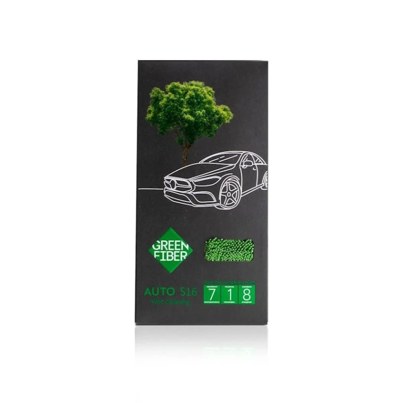 Автополотенце Greenway Green Fiber Auto S16, зеленый, 70х55 см Автополотенце Greenway Green Fiber Auto S16, зеленый, 70х55 см