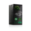 Автополотенце Greenway Green Fiber Auto S16, зеленый, 70х55 см Автополотенце Greenway Green Fiber Auto S16, зеленый, 70х55 см