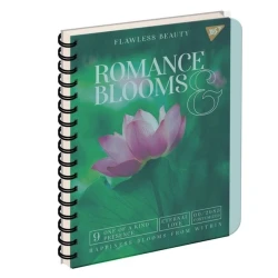 Тетрадь на спирали Yes Romance Blooms, A5, 144 листа Тетрадь на спирали Yes Romance Blooms, A5, 144 листа