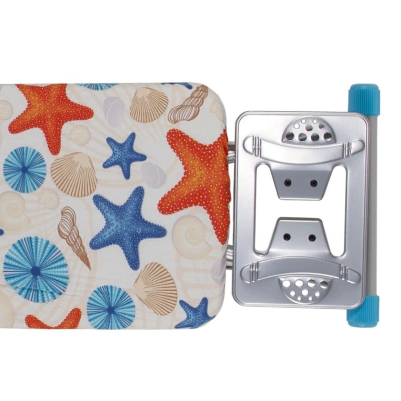 Гладильная доска Zilan ZLN 2043, металл, разноцветная, 112x36x107 см