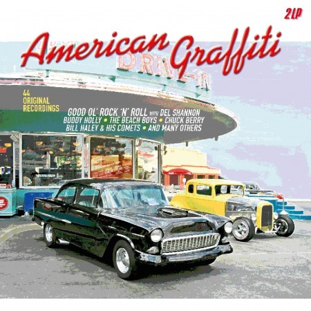 Виниловая пластинка Vinyl Passion American Graffiti - Good Ol Rock n Roll - Plak Виниловая пластинка Vinyl Passion American Graffiti - Good Ol Rock n Roll - Plak