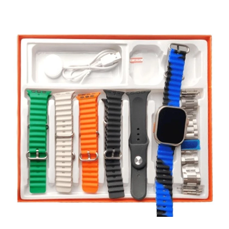 Cмарт-часы Smart Watch Z20 Ultra Gold