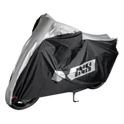 Моточехол iXS X95001-093, 2XL, черный/белый