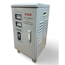 Gərginlik tənzimləyicisi Unical SVC-10000VA