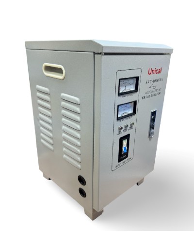 Gərginlik tənzimləyicisi Unical SVC-10000VA