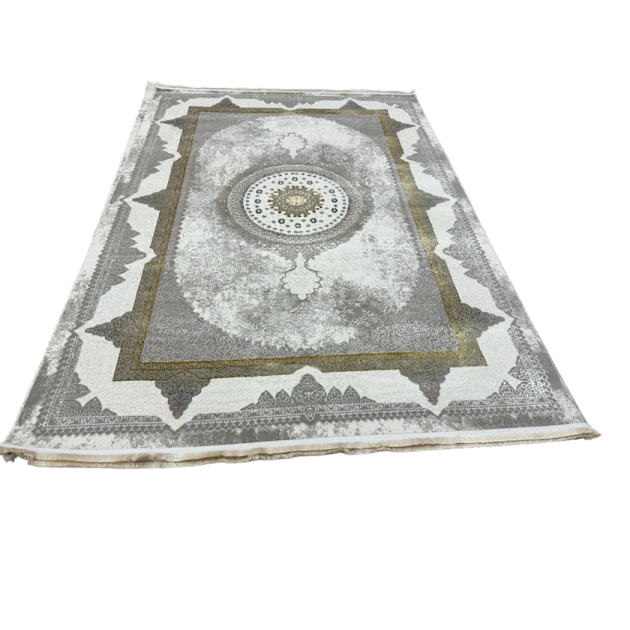 Ковер Sahara SHA-00001164, 300х400 см, шелк, серый Ковер Sahara SHA-00001164, 300х400 см, шелк, серый