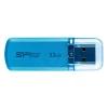 Флешка Silicon Power Helios 101 32GB USB 2.0, Blue