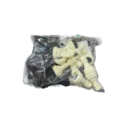 Шахматные фигуры SL1027, пластик, белый-черный