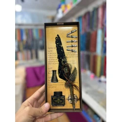 Lələk Qələm Dəsti AV