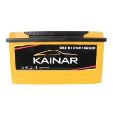 Avtomobil akkumulyatoru Kainar 6ST-100 850 A/H