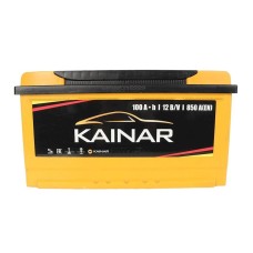 Avtomobil akkumulyatoru Kainar 6ST-100 850 A/H