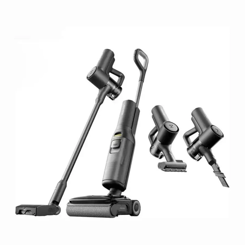 Вертикальный пылесос Roborock F25 ACE Combo Black 6974653812447 Вертикальный пылесос Roborock F25 ACE Combo Black 6974653812447