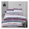 Комлпект постельного белья Altinbasak 002, пододеяльник 200х220, простыня 240х260, наволочки 50х70, двухспальный, хлопок, разноцветный