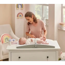 Матрасик для пеленания Yataş Cleanped, 40x80 см, белый Матрасик для пеленания Yataş Cleanped, 40x80 см, белый