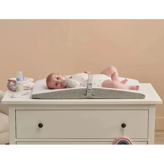 Матрасик для пеленания Yataş Cleanped, 40x80 см, белый Матрасик для пеленания Yataş Cleanped, 40x80 см, белый