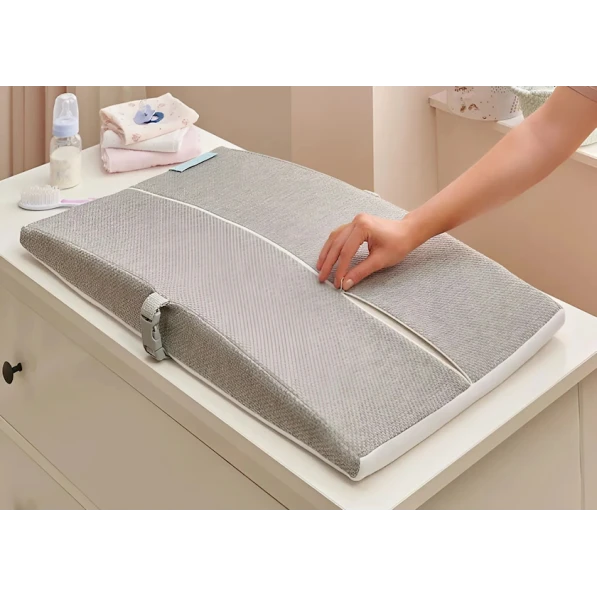 Матрасик для пеленания Yataş Cleanped, 40x80 см, белый Матрасик для пеленания Yataş Cleanped, 40x80 см, белый