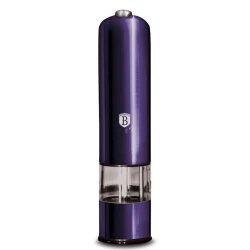 Набор электрических мельниц для перца и соли Berlinger Haus BH9289 Purple Eclipse Collection Набор электрических мельниц для перца и соли Berlinger Haus BH9289 Purple Eclipse Collection