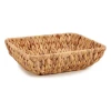 Корзина для хранения Arte Regal AR, 30x9x22 см, солома, коричневая