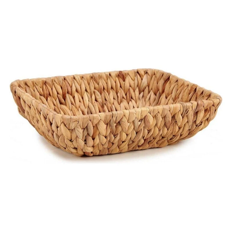 Корзина для хранения Arte Regal AR, 30x9x22 см, солома, коричневая