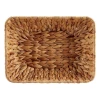 Корзина для хранения Arte Regal AR, 30x9x22 см, солома, коричневая