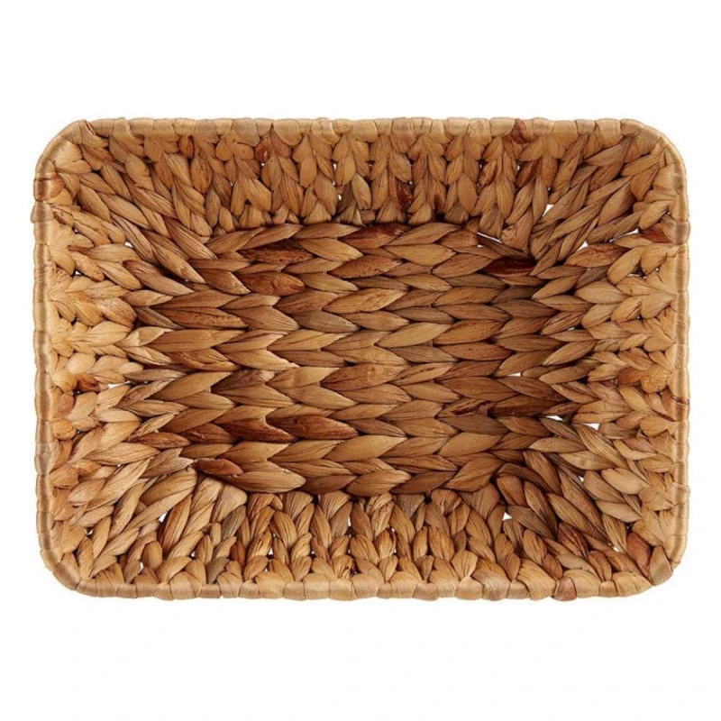 Корзина для хранения Arte Regal AR, 30x9x22 см, солома, коричневая