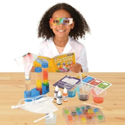 Sınaqlar üçün dəst Galt Toys Rainbow, 5 yaşdan