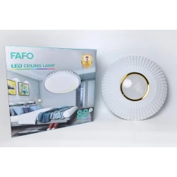 Светодиодный спот FAFO, 80W, белый/золотистый Светодиодный спот FAFO, 80W, белый/золотистый